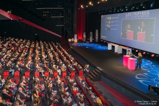 “Les Trophées de l’Evénement” during Heavent Meetings become international event awards