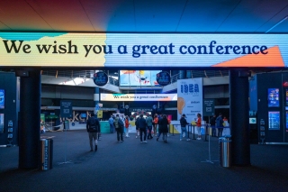 Een beurs of congres organiseren? Dat doe je in het Kinepolis Event Center in Antwerpen