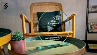 Sylvester TV wint Video Experience Day Award