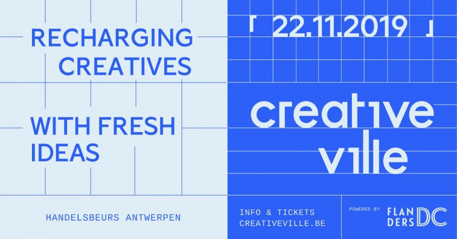 Annonce du programme complet de Creative Ville 2019