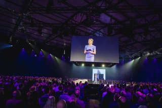 Event Masters produceert Proximus Think NXT 2025, het grootste ICT-event in België