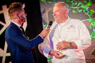 Gourmet Invent monte sur le podium des BEA Catering Awards