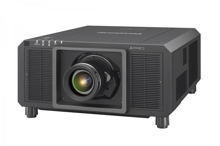 Panasonic presenteert &#039;s werelds kleinste en lichtste 4K-projector