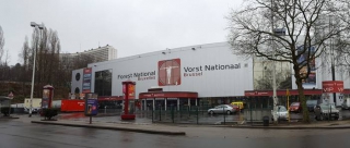 Forest National et la SNCB lancent le Bravo! Ticket