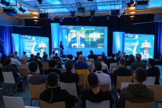 Vaste programme de conférence pour ISE 2020