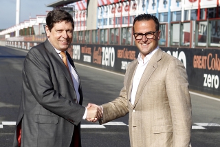 Nouveau directeur général pour Circuit Zolder