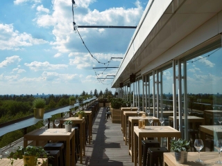 SOKO Rooftop, een eventlocatie op niveau van uw meetings en teambuildings