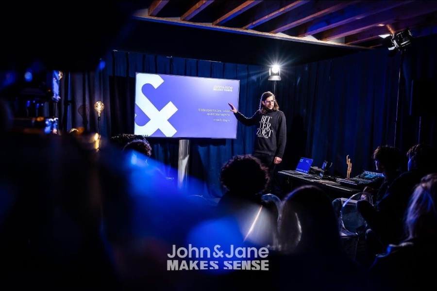 Arteveldehogeschool en audiovisuele sector leiden samen nieuw eventtalent op