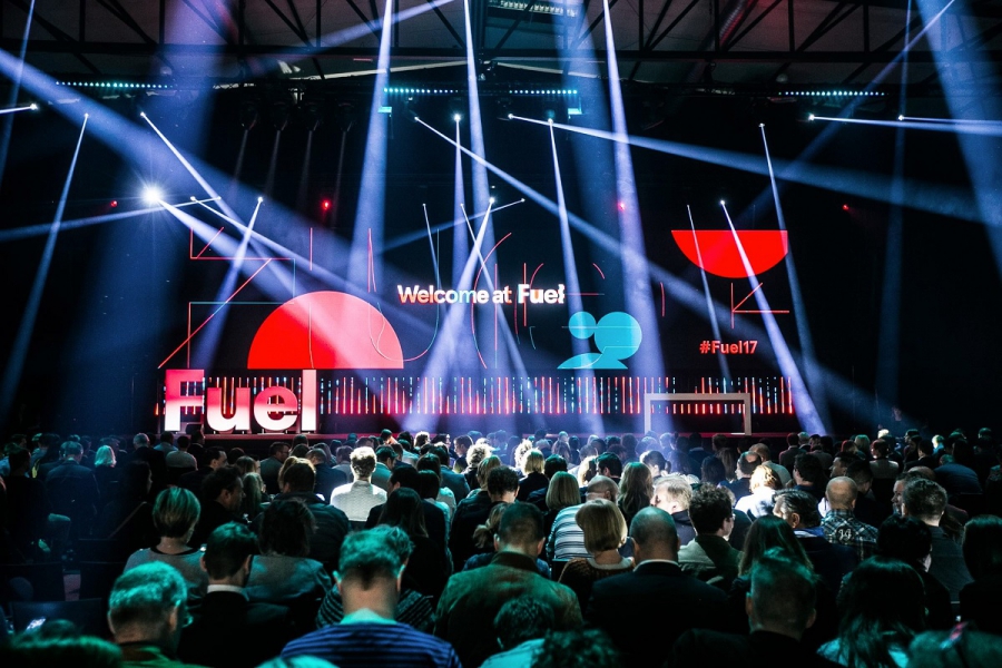 Première édition réussie pour Fuel au Brussels Kart Expo