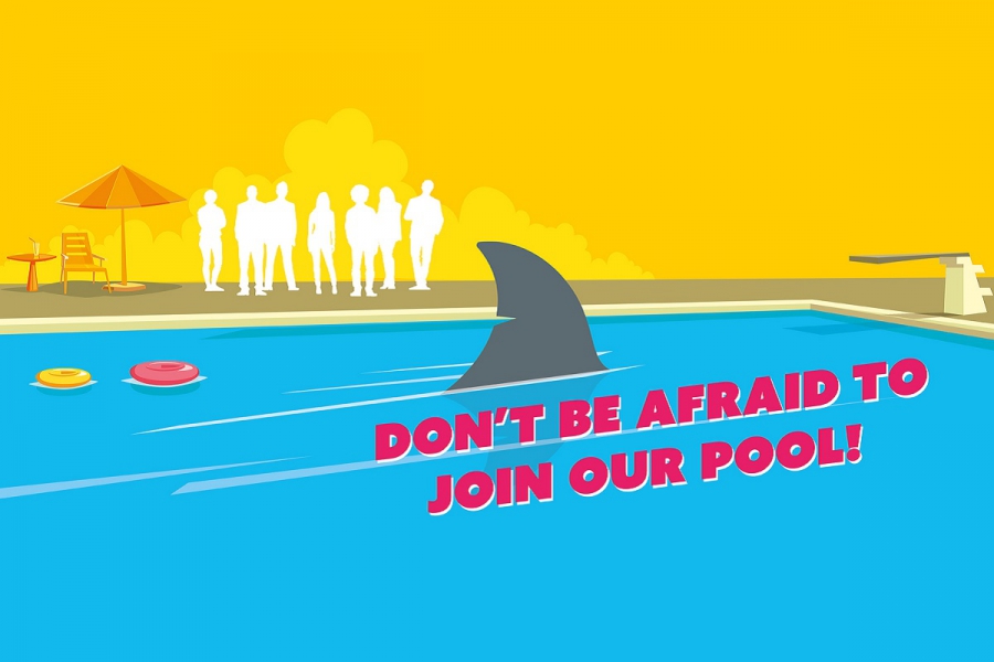DM&amp;S events: Join our team - Don’t be afraid to join our pool
