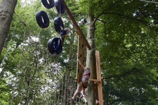 20 entrées gratuites FUN Klimmen à gagner à l’accrobranche de Goirle