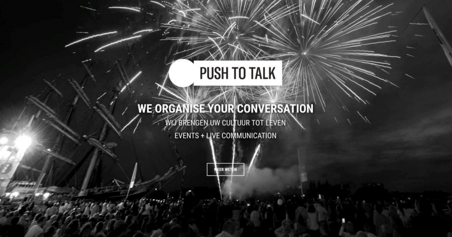 Push To Talk recherche Event Producer