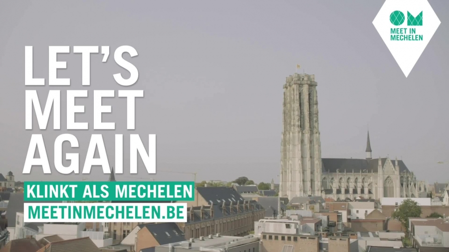 De MICE-sector in Mechelen staat te trappelen om een sterke doorstart te maken