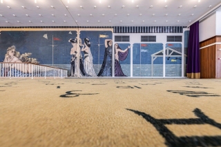 Kunstwerken vullen Kursaal meer dan ooit aan als unieke eventlocatie