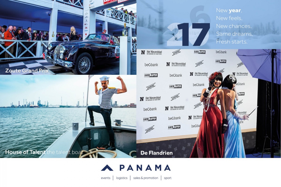 Waarom 24Seven voortaan Panama Events heet?