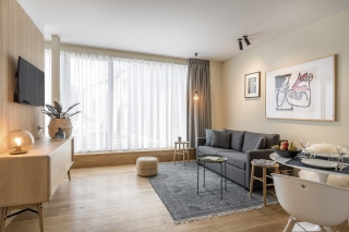 Ouverture du PREMIER SUITES PLUS Antwerp le 1er septembre 2018