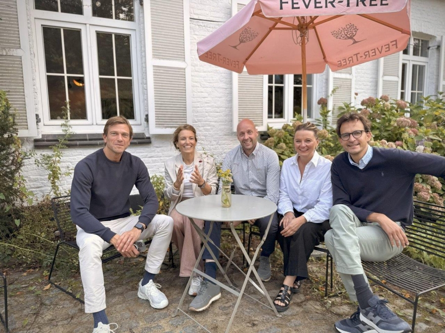 “Samen bouwen aan events die talent binden en merken laten leven”