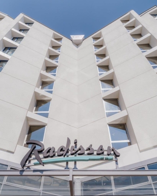 Réservez votre prochain évènement au Radisson Hotel Nice Aéroport, nouvel établissement 4* à Nice !