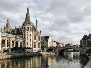 Gent: meer dan ooit een creatieve hotspot