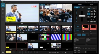 Panasonic Connect introduceert nieuwe en verbeterde videoproductieoplossingen