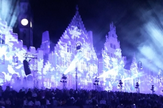 Comme une envie de festival au NH Gent Belfort