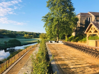 Een nieuwe toplocatie voor uw meeting en teambuilding: La Grange Nicolas