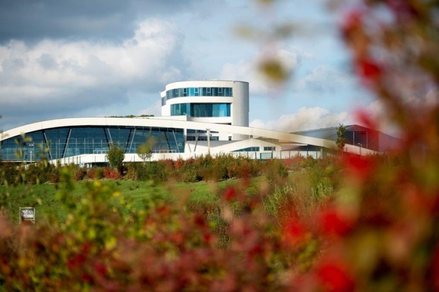 Libramont Exhibition &amp; Congress: een inspirerende evenementenlocatie in het hart van de Belgische Ardennen