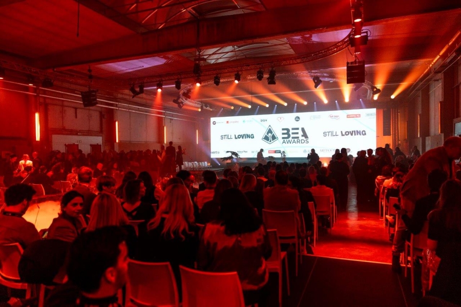 Inschrijvingen BEA Awards 2026 zijn geopend!
