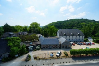 Les Jardins de la Molignée, waar seminaries samengaan met een onderdompeling in het groen…