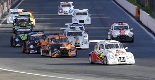 24 Hours of Zolder: La VW Fun Cup… en version sprint de 3 heures en avant-programme