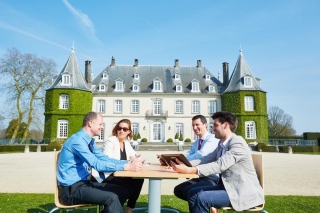 Waals-Brabant: een frisse start voor uw zakelijke bijeenkomsten