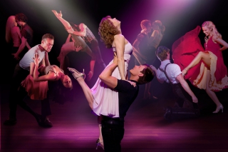&quot;Dirty Dancing, the Classic Story on Stage&quot; à Ostende!
