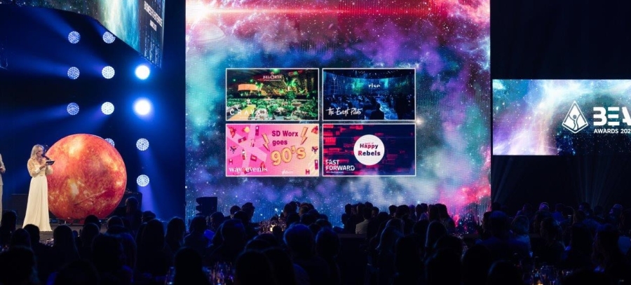Un BEA Award pour votre Teambuilding ou votre Institutional Event ?