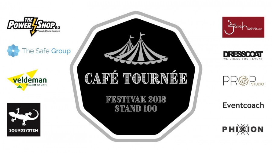 Café Tournée : Les vieux routards du secteur événementiel unissent leurs forces à Festivak