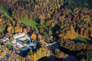 De eco-locatie voor uw evenementen