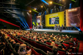 Les Trophées de l&#039;Evénement Cannes: 120 entries, among them 32 international