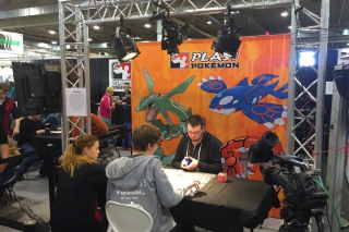 Dazzle Events organiseert Pokémon-tornooi op SPIEL 16 in Essen