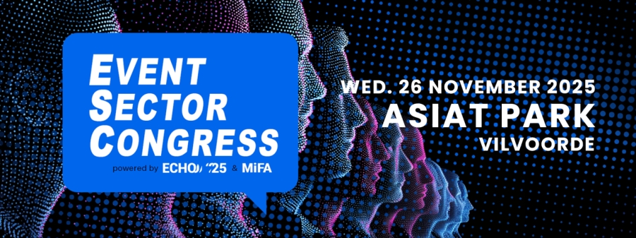 Les billets pour l’Event Sector Congress sont disponibles