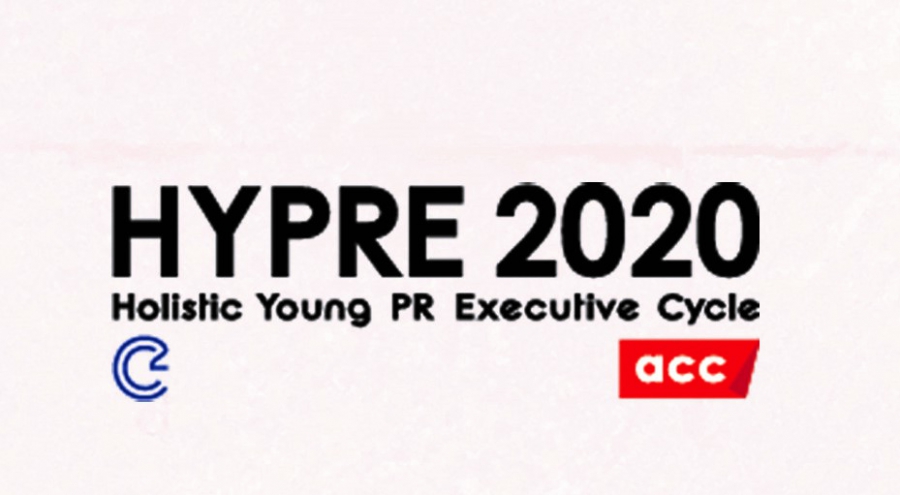 ACC en C² organiseren eerste HYPRE cyclus voor Junior PR medewerkers