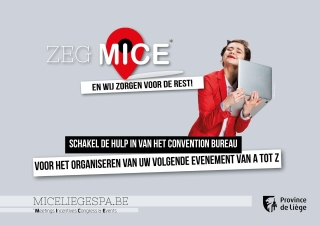 Luik-Spa : waar uw evenementen belevenissen worden