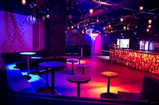 NOXX Building Event center: 1 locatie-4 unieke area&#039;s