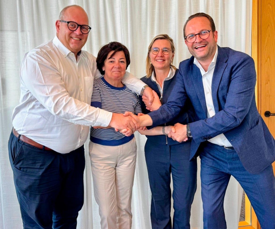 Familiebedrijf Van Wonterghem versterkt positie met overname Impe Catering