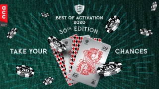 Les Best of Activation Awards sont reportés à l’année prochaine