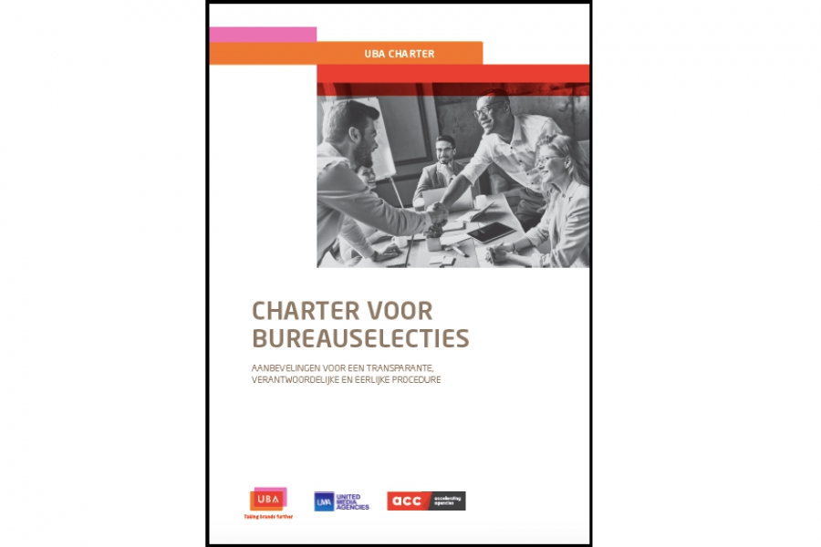 UBA, ACC en UMA publiceren eerste gezamenlijke charter voor bureauselecties