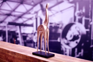 Gouden Giraffe : Plaidoyer (très) enthousiaste pour le secteur