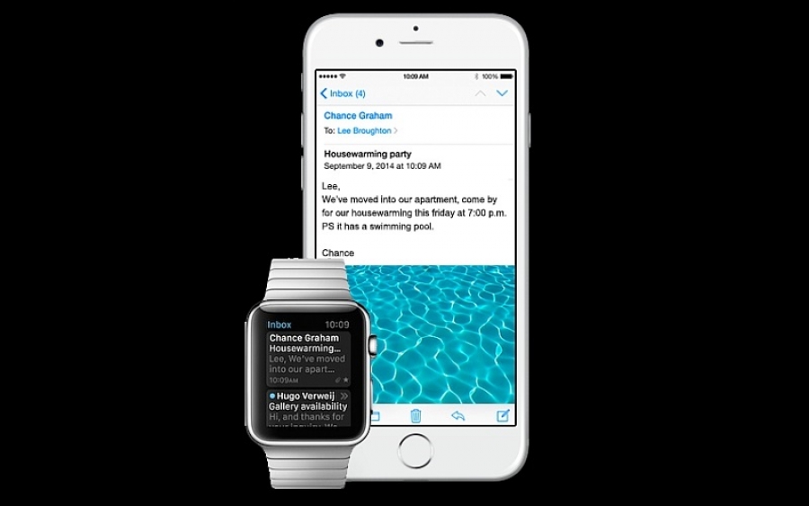 Smartwatches et e-mail marketing, cela exige un peu d’acclimatation