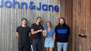 John&amp;Jane behaalt Voka Charter Duurzaam Ondernemen