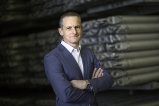 Losberger De Boer benoemt Arnout de Hair tot nieuwe CEO