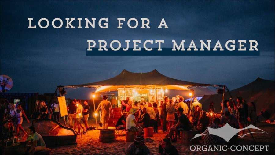 Organic-Concept recherche un(e) Project Manager Private Events