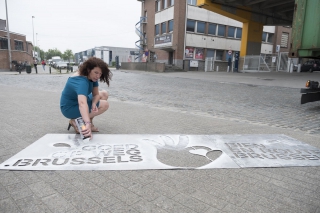 VO Citizen en Voice lanceren #GoedOpWeg voor Brussel Mobiliteit